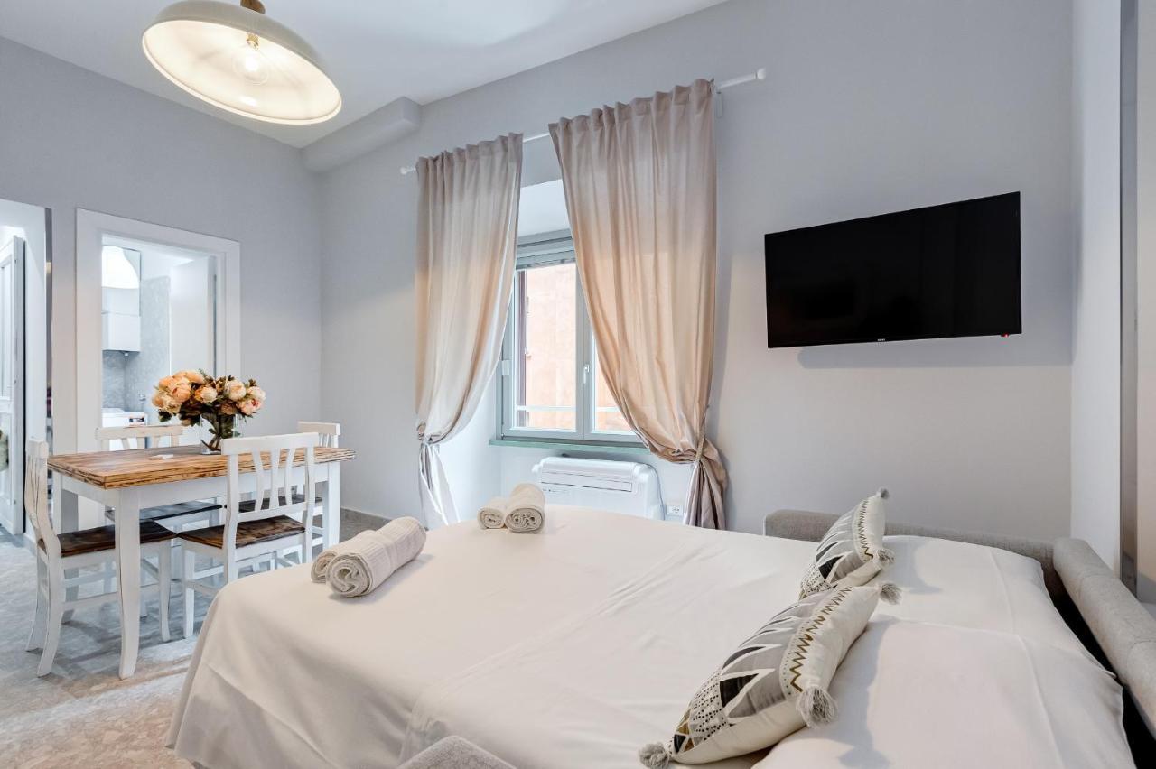 Trevi Fountain - Shabby - Romedreamhome Eksteriør bilde