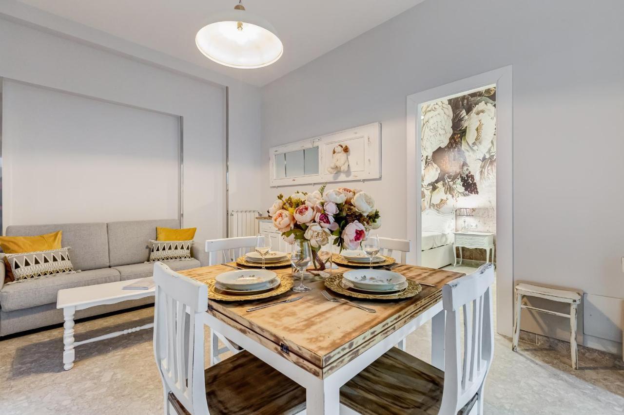 Trevi Fountain - Shabby - Romedreamhome Eksteriør bilde