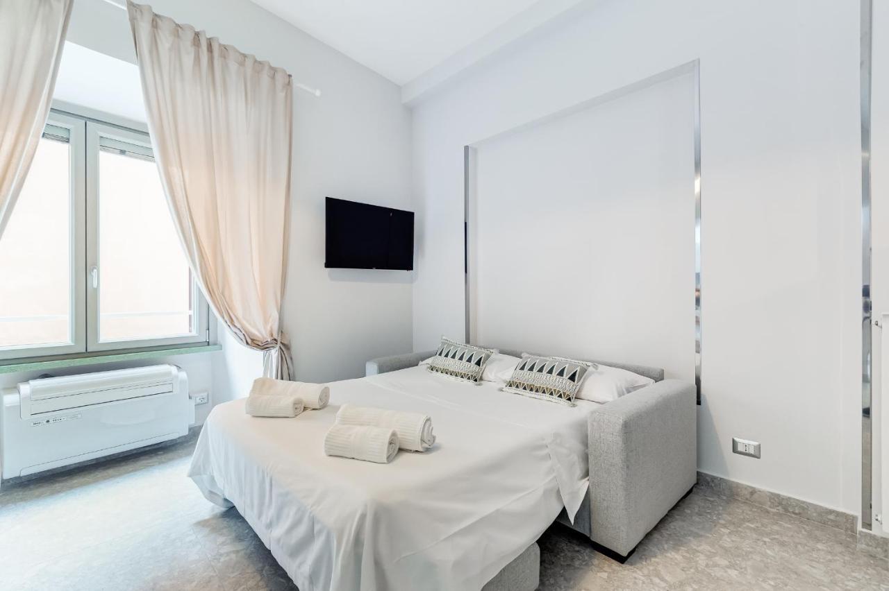 Trevi Fountain - Shabby - Romedreamhome Eksteriør bilde