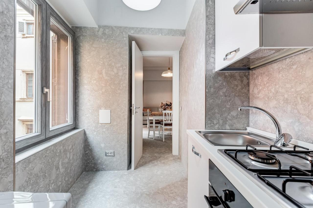 Trevi Fountain - Shabby - Romedreamhome Eksteriør bilde
