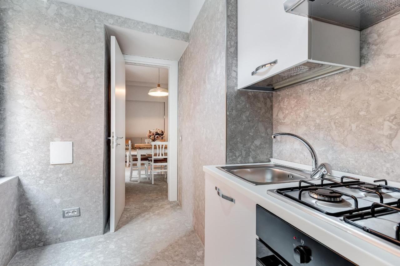 Trevi Fountain - Shabby - Romedreamhome Eksteriør bilde