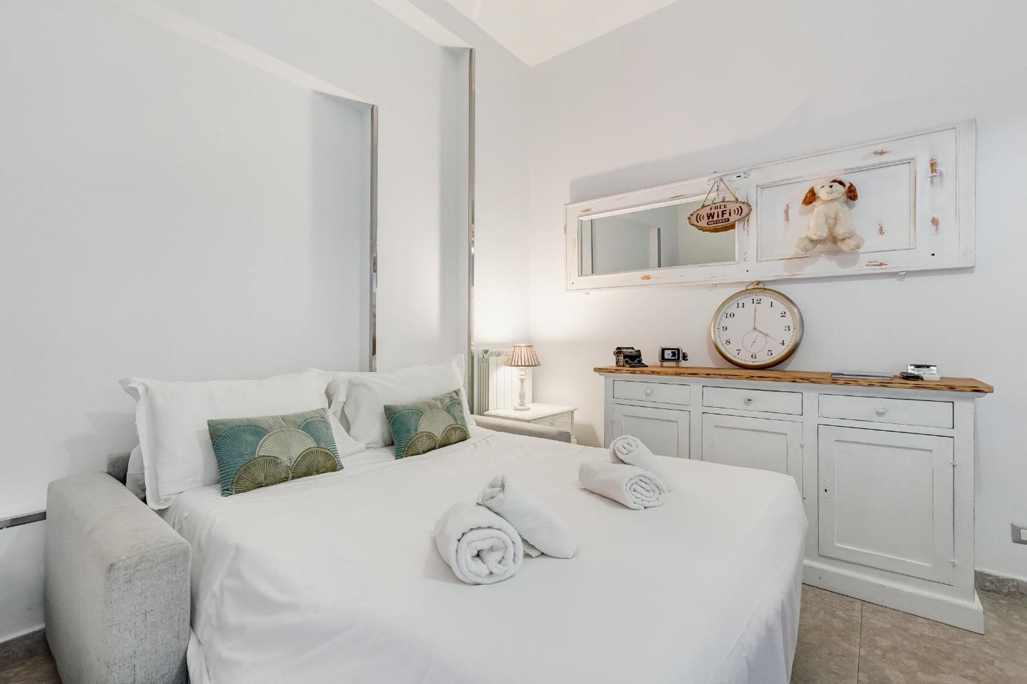 Trevi Fountain - Shabby - Romedreamhome Eksteriør bilde