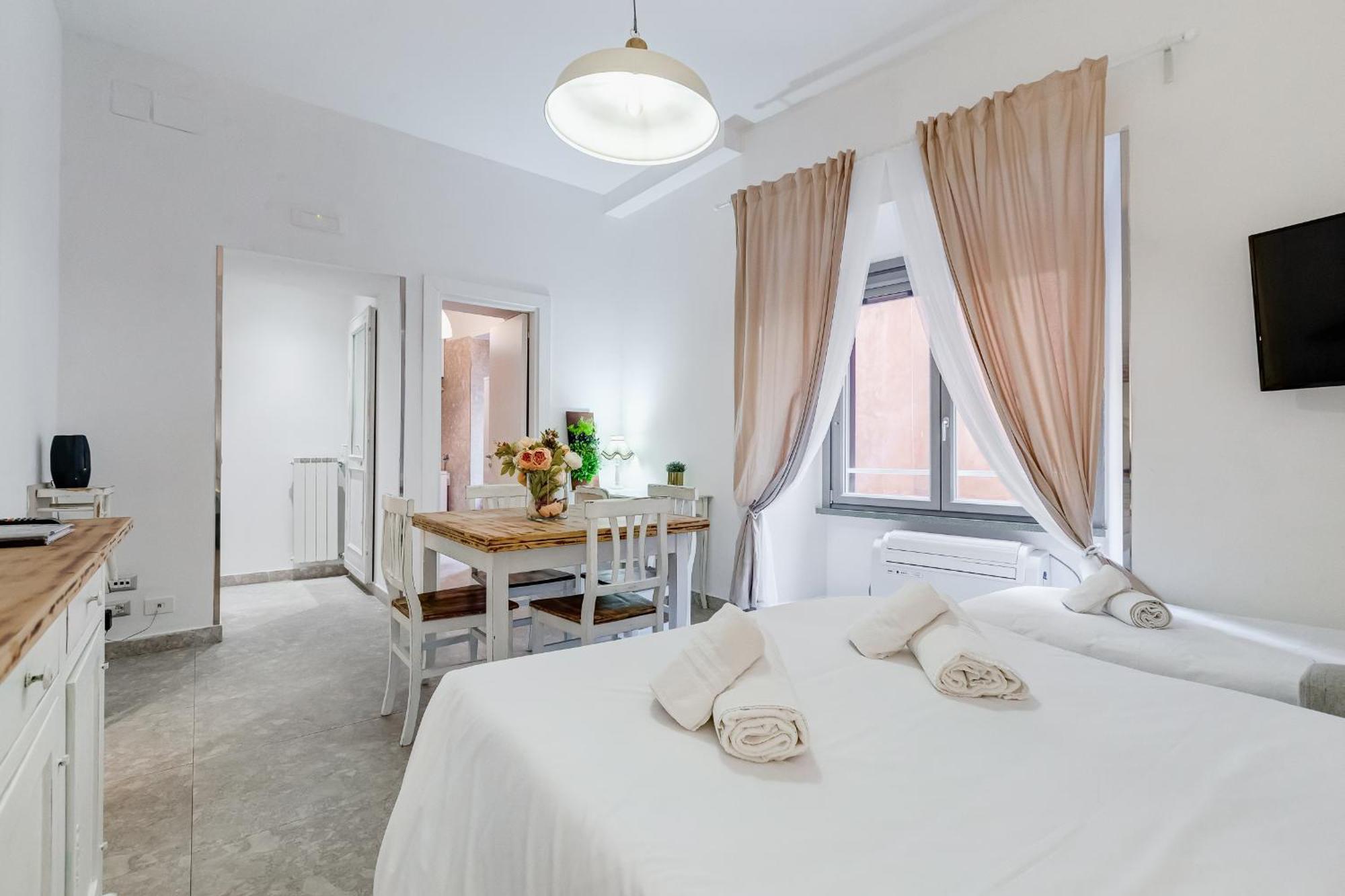 Trevi Fountain - Shabby - Romedreamhome Eksteriør bilde