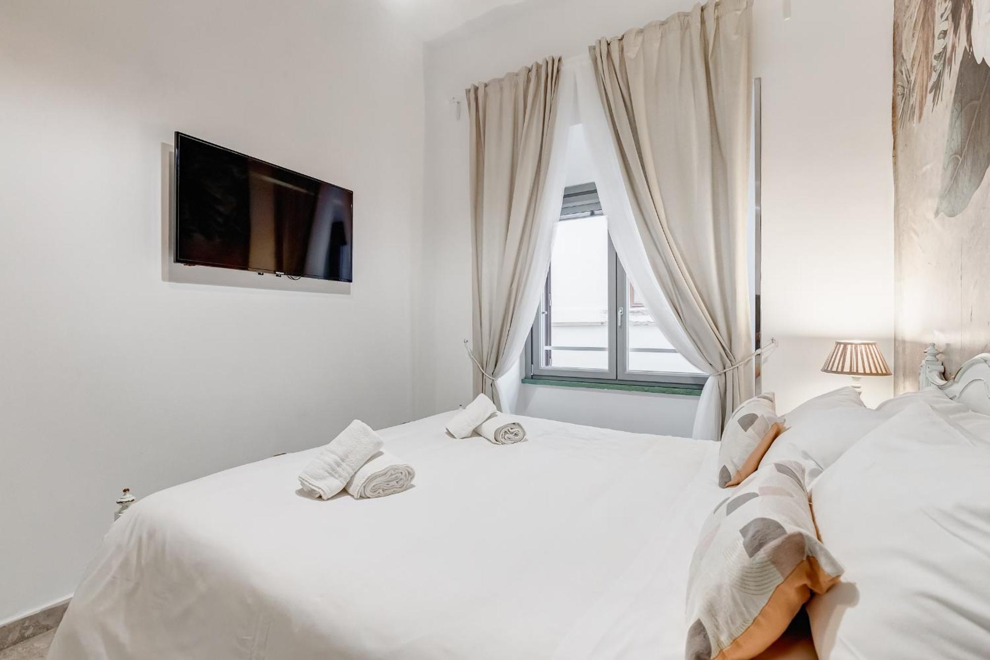 Trevi Fountain - Shabby - Romedreamhome Eksteriør bilde