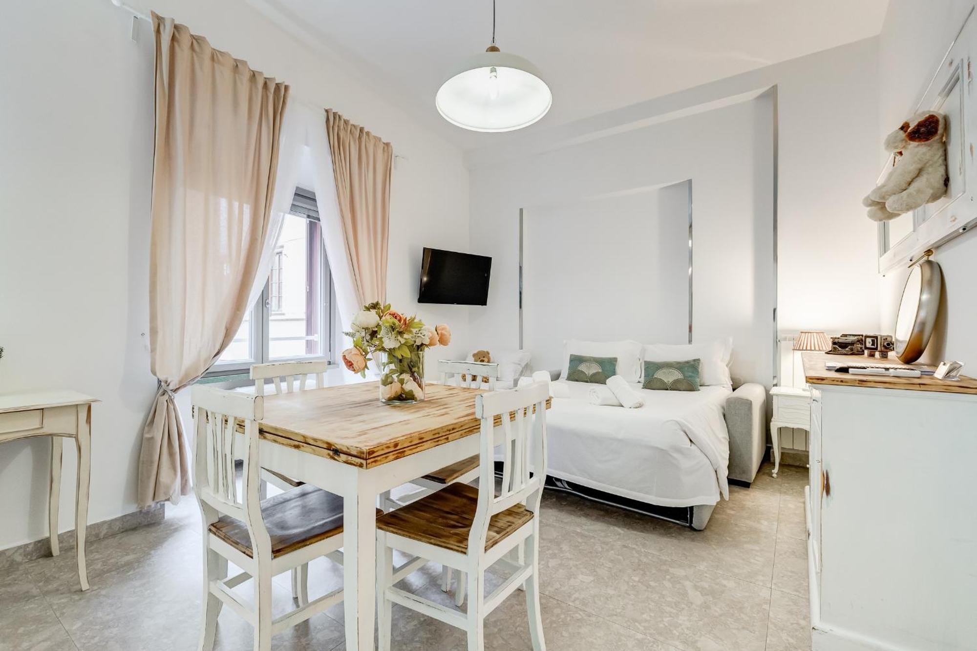 Trevi Fountain - Shabby - Romedreamhome Eksteriør bilde